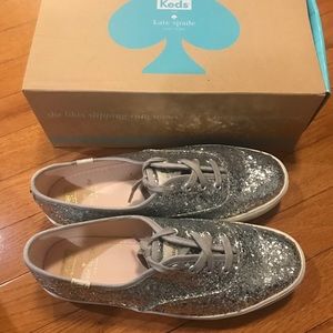 Kate Spade for Keds shoes